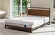 BEDGEAR® S7 Performance Sporty Memory Foam Plush Smooth Top Full Mattress-4