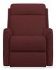 La-Z-Boy® Finley Claret Power Wall Recliner With Headrest and Lumber-0
