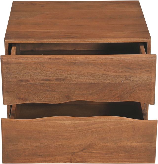 Moe's Home Collection Watson Brown Nightstand-3