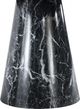 Meridian Furniture Omni Black Faux Marble Dining Table-1