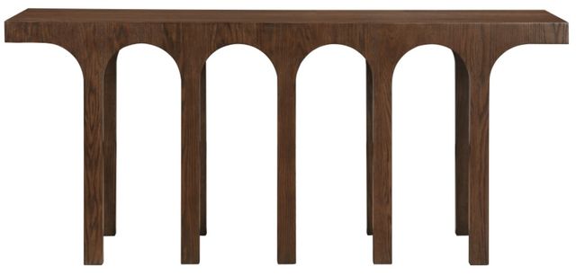 Meridian Furniture Westfield Brown 70" Console Table-1