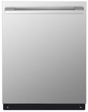 LG Studio 24" Stainless Steel Built In Dishwasher