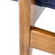 A & B Home Kuhn Black Accent Chair-3