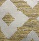 Signature Design by Ashley® Brockner Gold/White 18" Throw Pillow-1