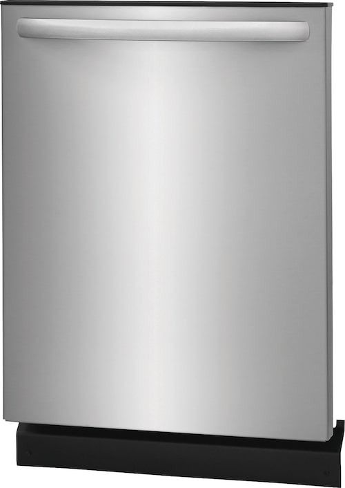 Frigidaire 24" Stainless Steel Top Control Built In Dishwasher -8