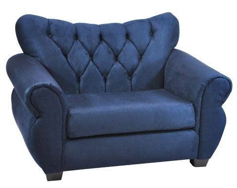 Kidz World Meridia Collection Tween Luv Seat-0