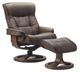 Fjords® Classic Comfort Bergen R Cappuccino Large Recliner-0