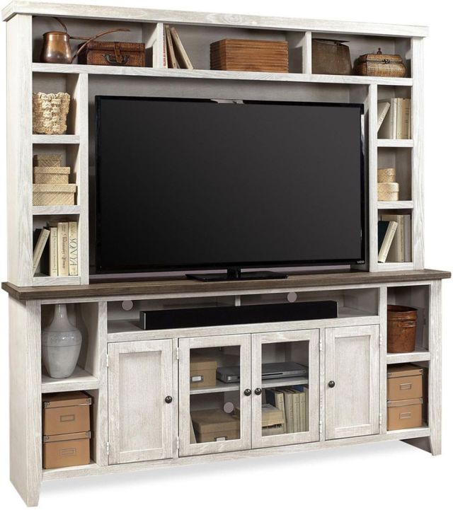 aspenhome® Eastport Drifted White 84" Console-2