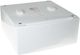 GE® 13" Laundry Front Load Pedestal-White-0