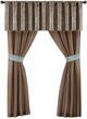 Olliix by Madison Park Essentials Blue Queen Brystol 24 Piece Room in a Bag-5
