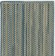 Capel Rugs Fusion Blue Taupe 8'6" Square Rug-0