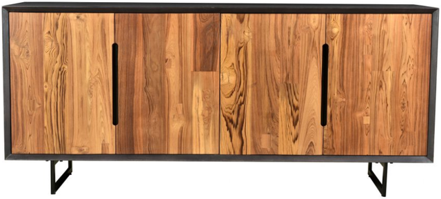 Moe's Home Collection Vienna Brown Sideboard-0