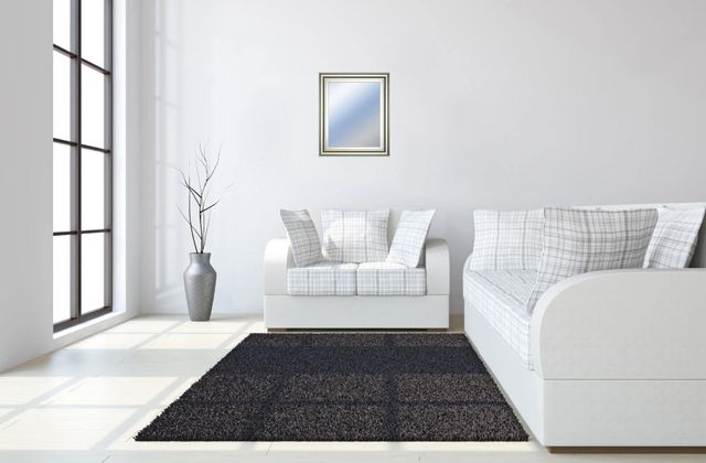 Classy Living Modern Luster Wall Mirror-1