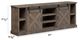 Legends Home Farmhouse Barnwood 85" TV Console-2