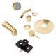ZLINE Palisades Champagne Bronze Elegant Shower System-4