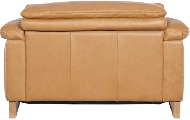 Hooker® Furniture Jericho Dallas Toffee Power Recliner with Power Headrest-4