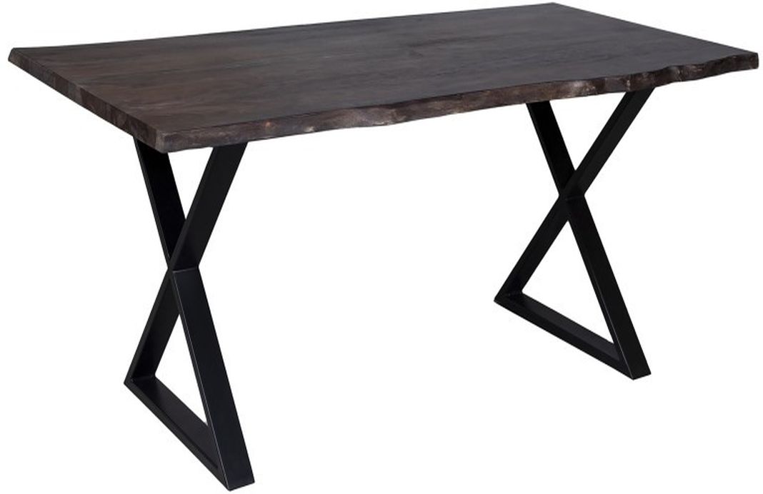 ⭐Jing⭐　INOUT NEW Standard Table Porter International Designs Manzanita Midnight Dining Table