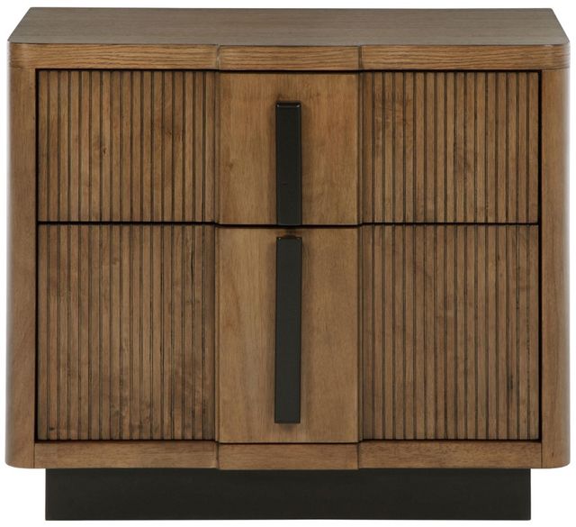 Coaster® Terrace Ash Brown Nightstand-1