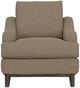 International Furniture Direct Alfa Brown Accent Chair-1
