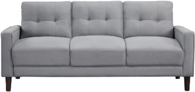 Coaster® Bowen 2-Piece Gray Living Room Seating Set-2