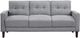 Coaster® Bowen 2-Piece Gray Living Room Seating Set-2