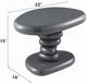 ACME Furniture Charlene Gray High Gloss End Table-2