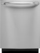 GE® 24" Built In Dishwasher-Stainless Steel-0