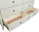 aspenhome® Charlotte Pebble White Dresser-2