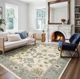 Oriental Weavers™ Lucca 5'x8' Style 12 Area Rug-1