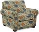 England Furniture Customizable Brett Chair with Nailhead Trim-3