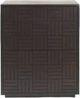 Moe's Home Collection Denman Dark Brown Nightstand-2