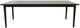 Mavin Customizable 42" x 66" Concave Extendable Dining Table with 2 Leaves-1