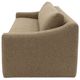 American Leather® Customizable Brooklyn Fabric Sofa-3