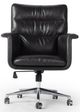 Four Hands Humphrey Sonoma Black Desk Chair-1