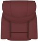 La-Z-Boy® Lancer Reclina-Way® Merlot Wall Recliner-2