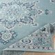 Surya Alfresco Teal 5'x8' Area Rug-5