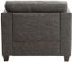 ACME Furniture Laurissa Light Charcoal Chair-3