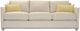 Vanguard® Furniture Customizable Newlin 73" Sleeper Sofa-0