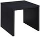 Coaster® Knapp Black Square Side End Table -0