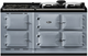 AGA™ Classic R7 160 63" Dove Pro Style Dual Fuel Range-0