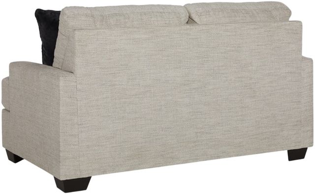 Signature Design by Ashley® Vayda Pebble Loveseat-3