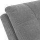 Elements International Dominick Amigo Granite Chaise Lounge-5