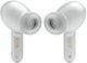 JBL® Live Pro 2 TWS Silver Wireless Earbud Headphones-2
