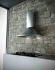 Sirius Wall Series 30" Stainless Steel Wall Mounted Range Hood-1
