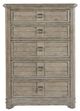 American Woodcrafters Meadowbrook Sand Chest-2