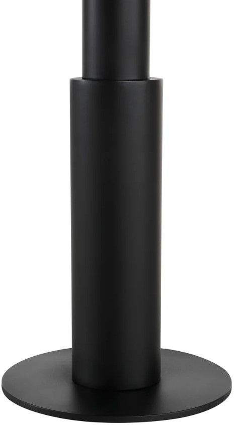 Renwil® Everren Pantera 2-Piece Matte Black Table Lamp Set-3