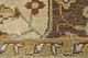 Feizy Ustad Dark Gold/Brown 5'6" x 8'6" Rug-2