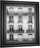 Classy Living Laura Marshall Across The Street I 22" Wall Art-3