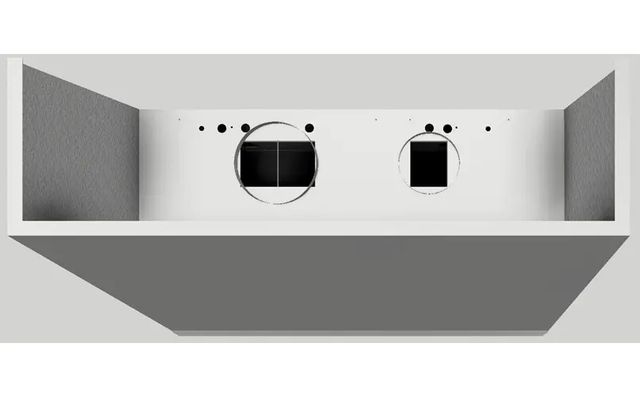 Vent-A-Hood® 42" Stainless Steel Wall Hood-1