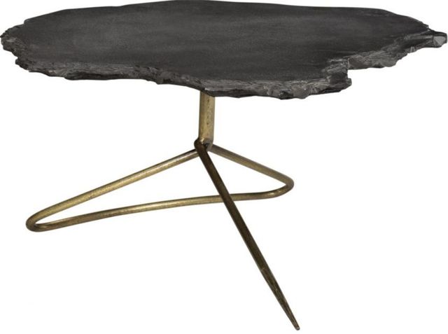 Moe's Home Collection Sheridan Black Coffee Table-1